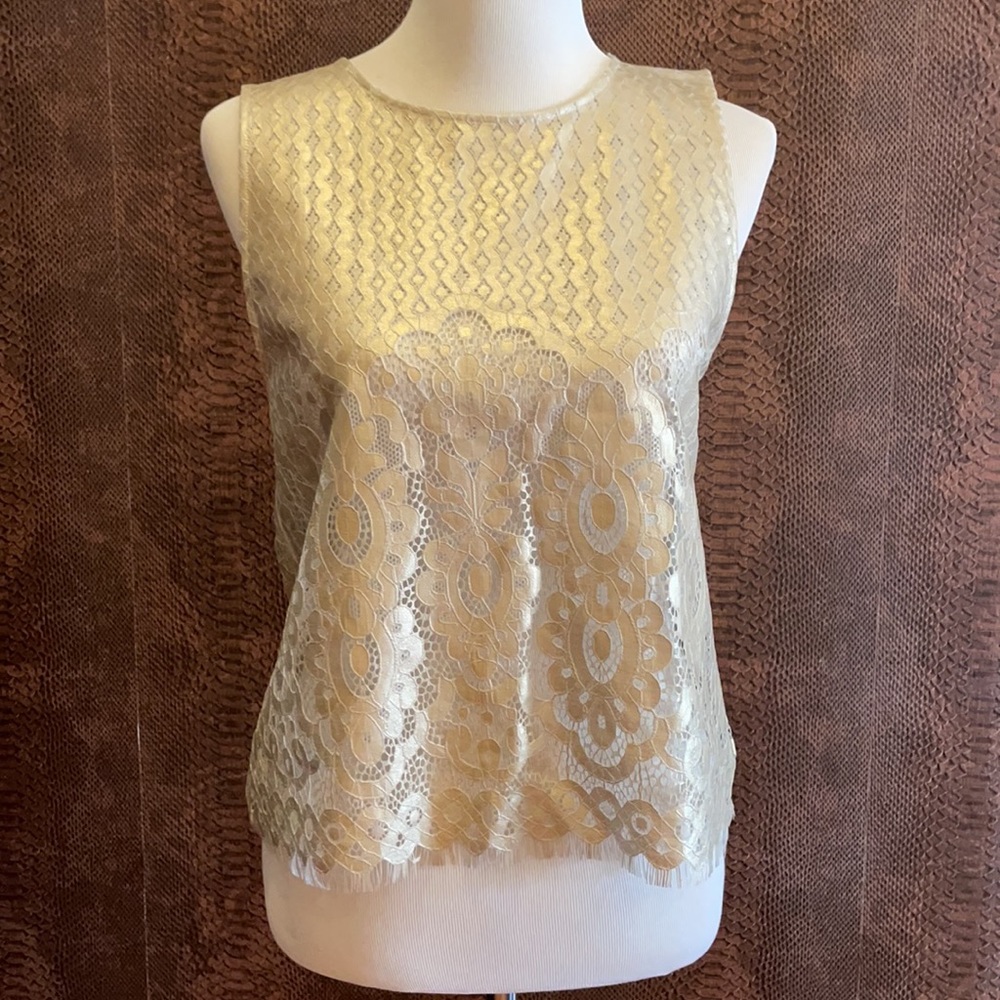 Zara top size M . New - Picture 3 of 9